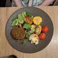  at Gaudi&Naan in Ljubljana