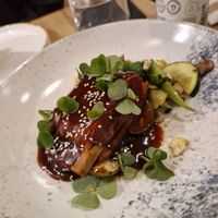 Ribs by Juicy Marbles at Gaudi&Naan in Ljubljana