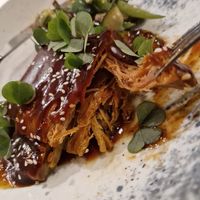 Ribs at Gaudi&Naan in Ljubljana