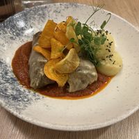   at Gaudi&Naan in Ljubljana