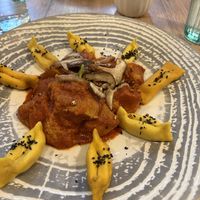   at Gaudi&Naan in Ljubljana