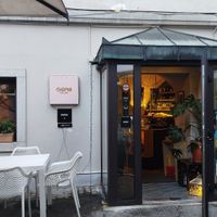  at Gaudi&Naan in Ljubljana