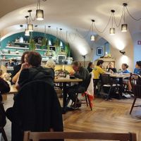  at Gaudi&Naan in Ljubljana