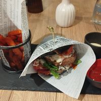  at Gaudi&Naan in Ljubljana