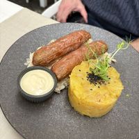   at Gaudi&Naan in Ljubljana
