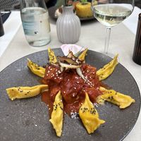   at Gaudi&Naan in Ljubljana
