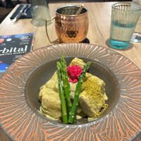 at Gaudi&Naan in Ljubljana
