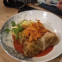  at Gaudi&Naan in Ljubljana