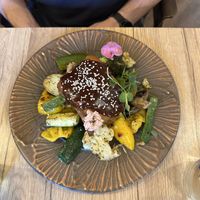   at Gaudi&Naan in Ljubljana