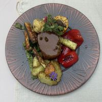   at Gaudi&Naan in Ljubljana