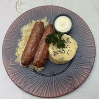   at Gaudi&Naan in Ljubljana