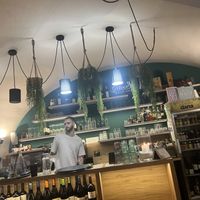   at Gaudi&Naan in Ljubljana