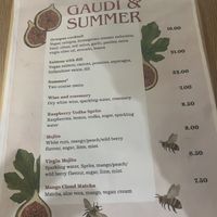   at Gaudi&Naan in Ljubljana