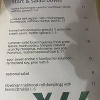   at Gaudi&Naan in Ljubljana