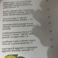   at Gaudi&Naan in Ljubljana