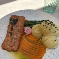   at Gaudi&Naan in Ljubljana