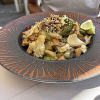   at Gaudi&Naan in Ljubljana