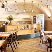 Gaudi&Naan at Gaudi&Naan in Ljubljana