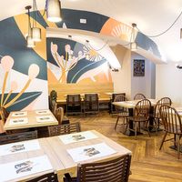 Gaudi&Naan at Gaudi&Naan in Ljubljana