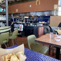 Kitchen  at Cactus - Alki Beach in Seattle