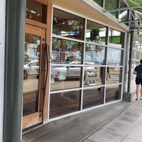 Entrance  at Cactus - Alki Beach in Seattle