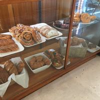 Baked goods at Tart Bakery - St Kevins Arcade in Auckland