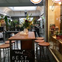 Storefront  at Tart Bakery - St Kevins Arcade in Auckland