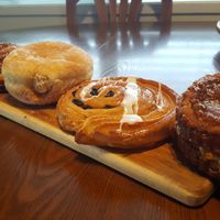 Dangerous at Tart Bakery - St Kevins Arcade in Auckland