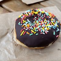 Donut 🍩 at Tart Bakery - St Kevins Arcade in Auckland