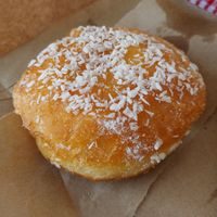 Caramel Donut at Tart Bakery - St Kevins Arcade in Auckland