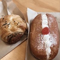 So good!! at Tart Bakery - St Kevins Arcade in Auckland