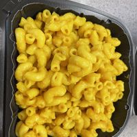 Vegan Mac and cheese   at Oasis Vegan Veggie Parlor in Dorchester