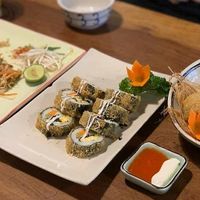 Amazing at ROM Vegetarian Restaurant in Da Nang