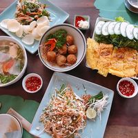 good at ROM Vegetarian Restaurant in Da Nang