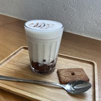   at Take Five Espressobar in Ghent