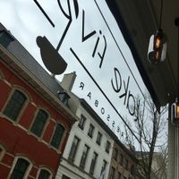 Take Five Espressobar at Take Five Espressobar in Ghent