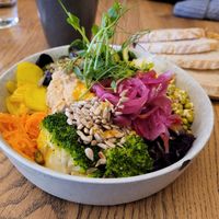  at Daily Pot in Bergen