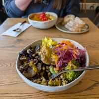  at Daily Pot in Bergen