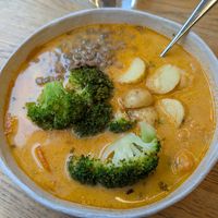 Thai pot at Daily Pot in Bergen