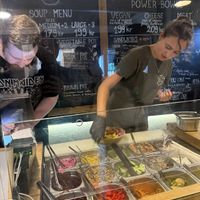   at Daily Pot in Bergen