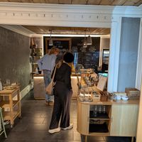 Bar at Daily Pot in Bergen