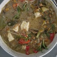 Vege at Daily Pot in Bergen