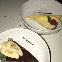 raw cheesecakes  at Daily Pot in Bergen
