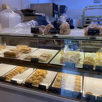 Many options at Almond Bakery 杏仁烘培坊 in West Singapore