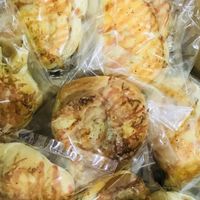 Pizza ~ at Almond Bakery 杏仁烘培坊 in West Singapore