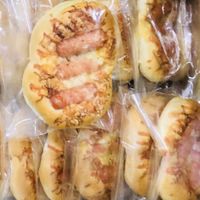 My another favourite! at Almond Bakery 杏仁烘培坊 in West Singapore