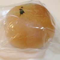 Vegan sardine bun at Almond Bakery 杏仁烘培坊 in West Singapore