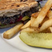   at Side Street Cafe a.k.a. The Annex in Bar Harbor