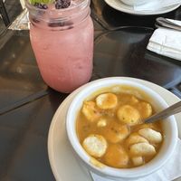   at Side Street Cafe a.k.a. The Annex in Bar Harbor