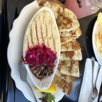   at Side Street Cafe a.k.a. The Annex in Bar Harbor